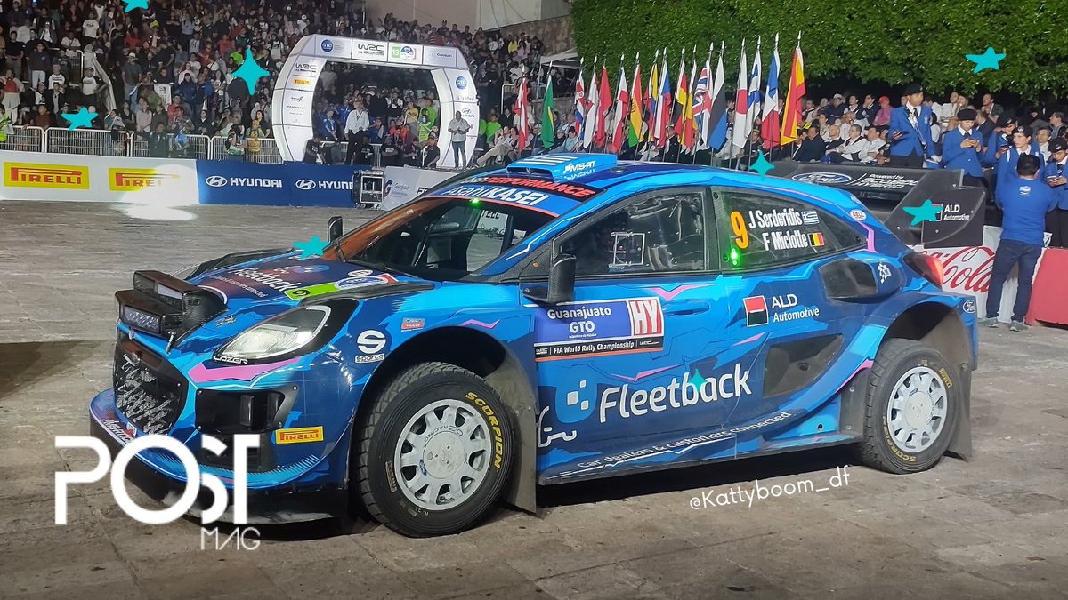 kattyboom_df's tweet photo. Para los fanáticos de
#WRC #Rally
#RallyMexico #Racing
Hoy a partir de las 5 pm pueden seguir la transmisión por #TV4
Hoy hay evento en dunas y en Distrito León.
#MotorSport
#SomosGrandes
#SomosFuertes
#SomosLeón
#VivaLeón #POSTMag https://t.co/IFBEIOSQ4q