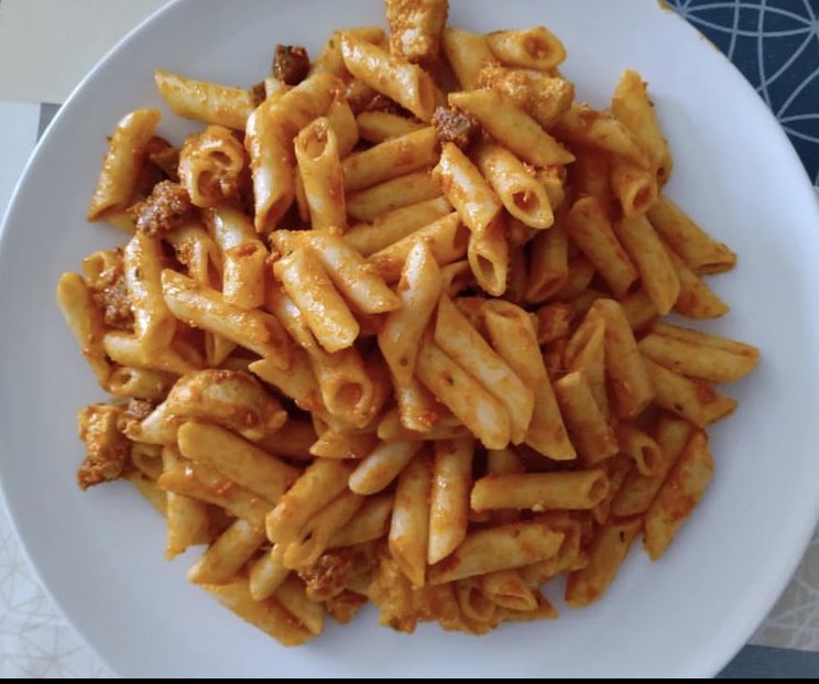 Como me gusta los macarrones >>