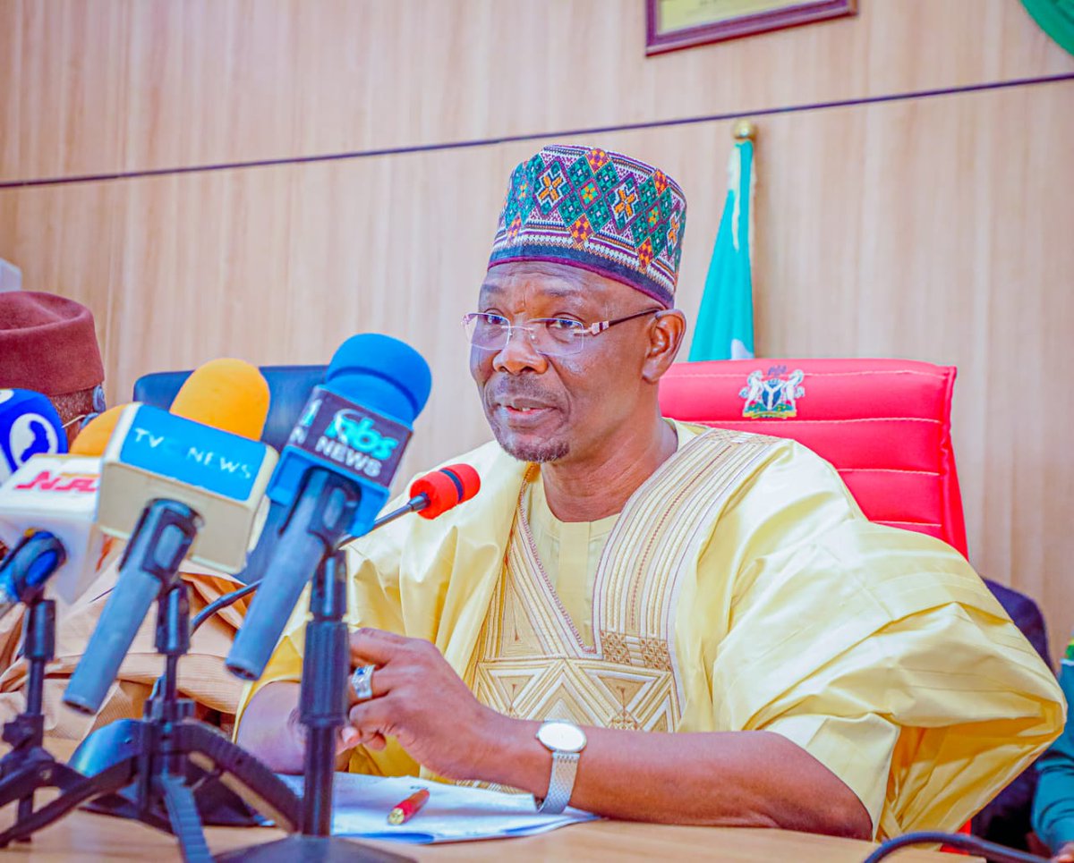 govaasule's tweet photo. Engr Abdullahi A Sule keeps receiving endorsements and prayers from men of God
#GOVAASULE
https://t.co/har3IPUGPF https://t.co/VMY6M7fJNB