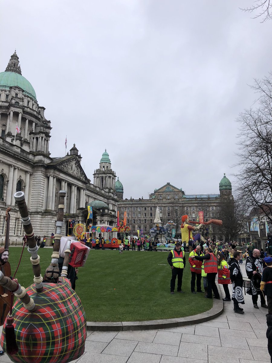 DUDanceni's tweet photo. Countdown is on! We r buzzing &amp; ready to take to the streets give us a wave 👋 @BeatCarnival @BelfastLive @BelfastHourNI #belfastboys https://t.co/OclcshJ9MG