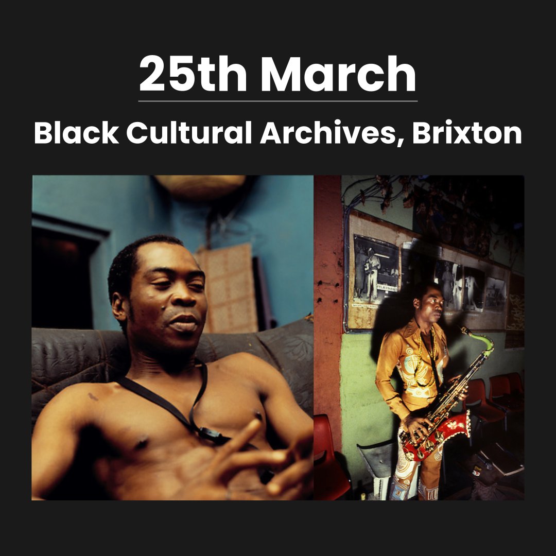 Black Music Research Unit tweet media