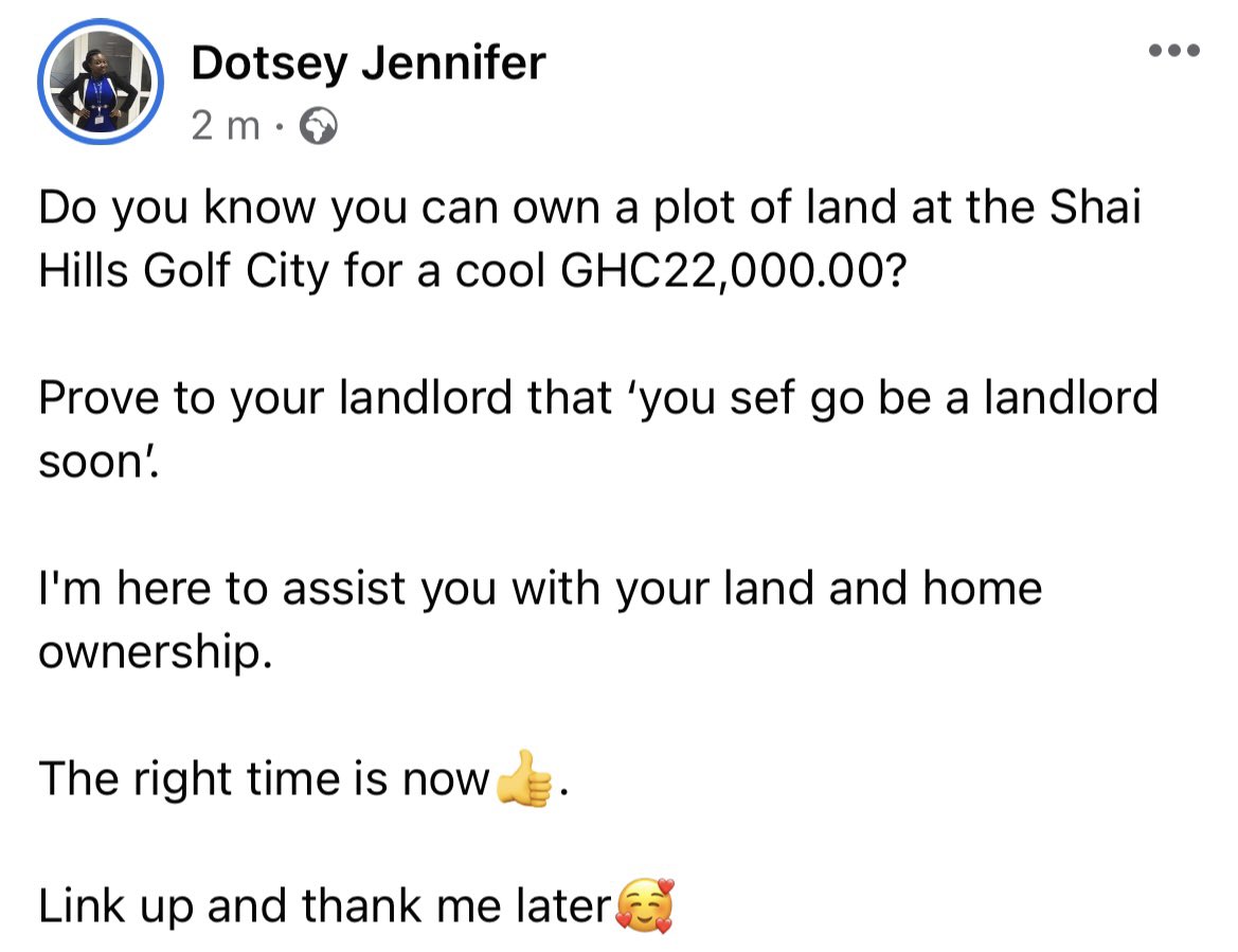 jennie_dot's tweet photo. Become your own landlord now! https://t.co/rHgbUcSNNe