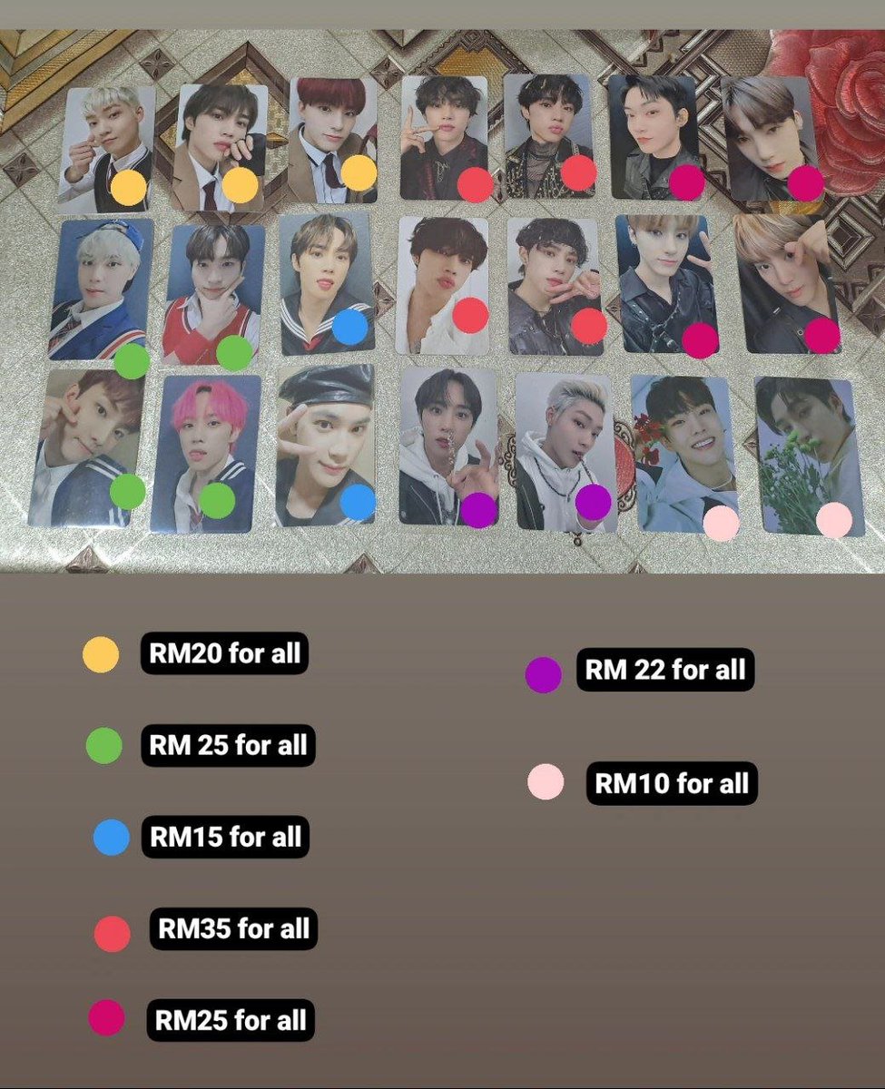sunwoositos's tweet photo. wts // dm if interested, thank you! 🤍

#pasartheboyz #pasartbz https://t.co/tnUAbvX9Yy