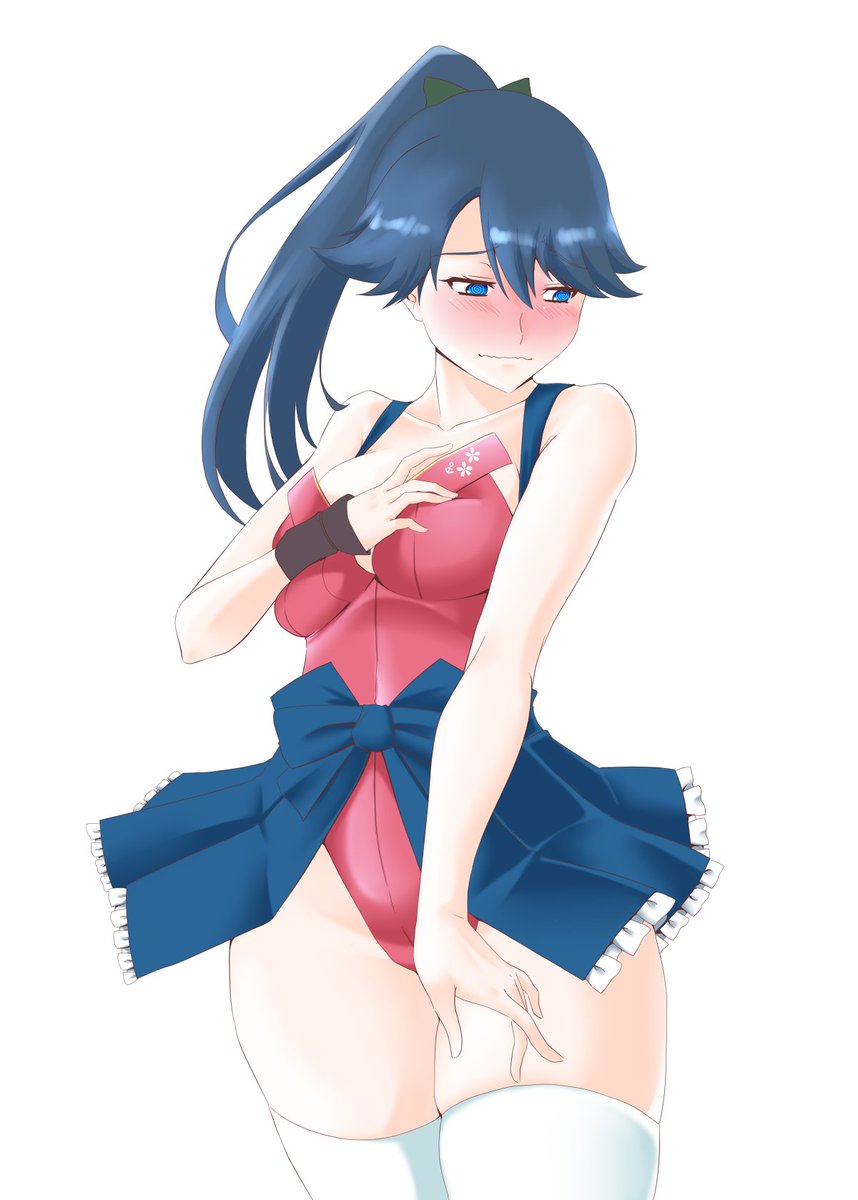 鳳翔(艦これ) 「バニーさんになーれ #再掲でも大歓迎なのでとにかく鳳翔さんを貼ってください 」|桐木春臣のイラスト