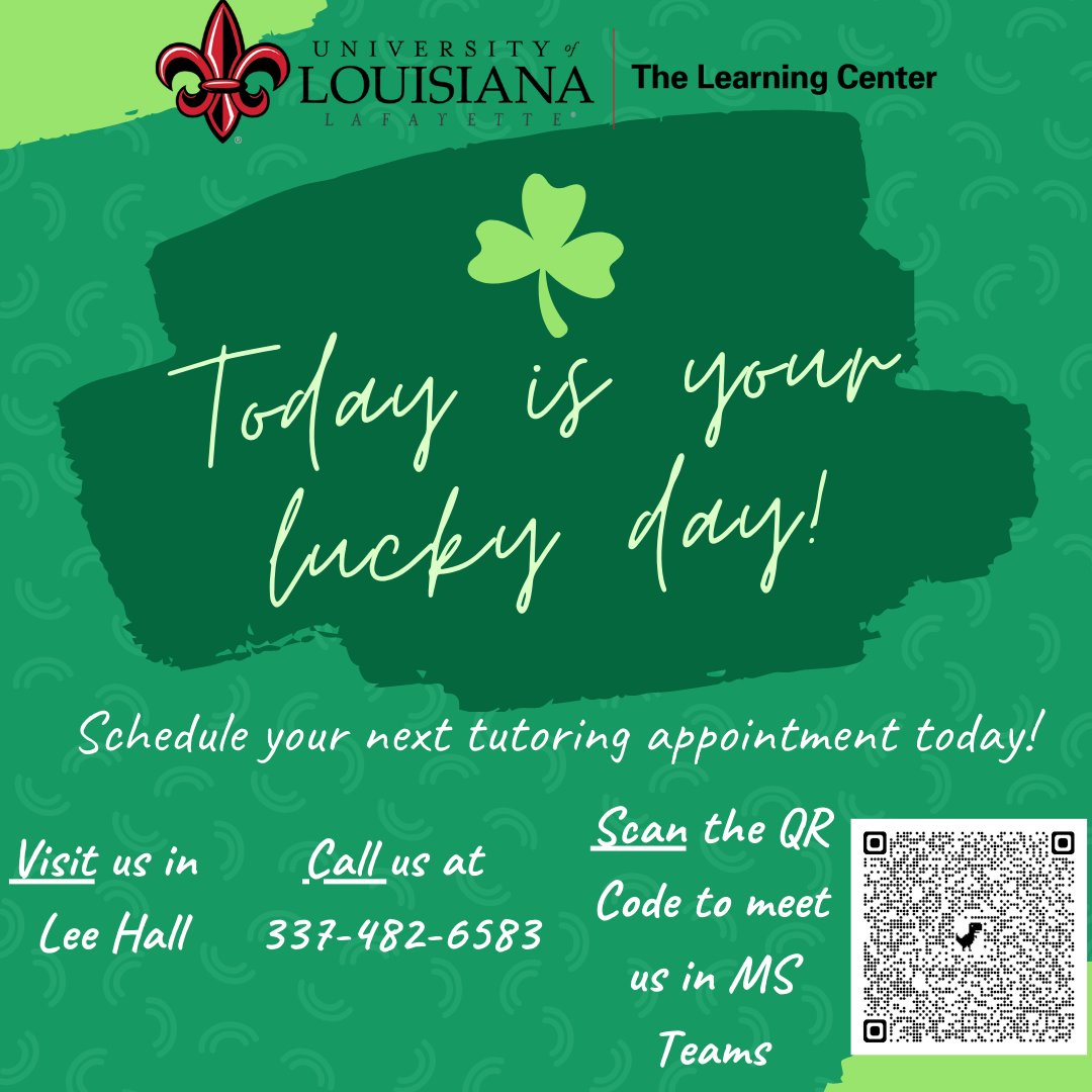 The Learning Center tweet media
