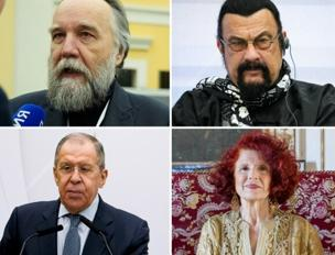 partigggiano's tweet photo. Ci sono Steven Seagal, un nipote di De Gaulle e una principessa siciliana. No, non è l’incipit di una barzelletta: sono tre dei 90 delegati invitati al primo congresso del «Movimento internazionale dei Russofili» organizzato al museo Pushkin di Mosca il 14 marzo. Ottimo lead di Samuele Finetti sul Corriere della Sera. #RussiaIsATerroristState