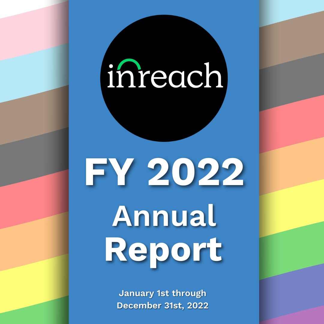weareinreach's tweet photo. Our FY 2022 Annual Report is live! Click the link to see our 2022 accomplishments, impact, and more from our mission to ensure that #SafeHelpIsInReach for the diverse LGBTQ+ community:
https://t.co/tDlpRkJdhl https://t.co/EU2FezjSDb