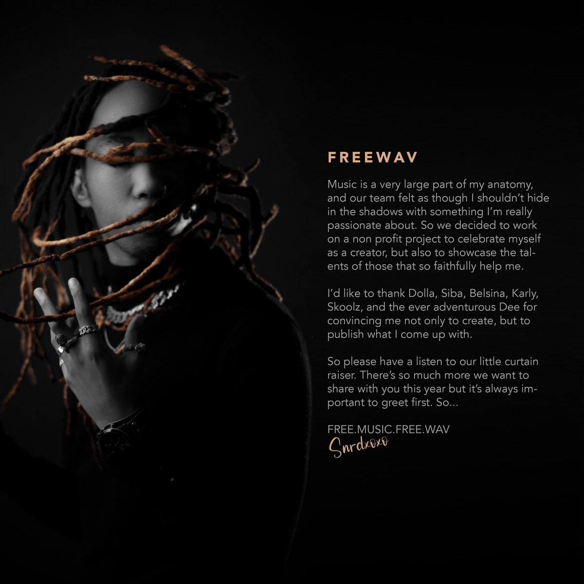 imbuzi_'s tweet photo. FREEWAV TO THE WORLD🚨 It’s been a bumpy ride, I’m so nervous ‘neso but we here… Run It Up, put your people on &amp; let me know what you think🙏🏼

SoundCloud - https://t.co/SLuE7Ls27E
Audiomack - https://t.co/oyfoFolRf1 https://t.co/dEQfbwwn3a