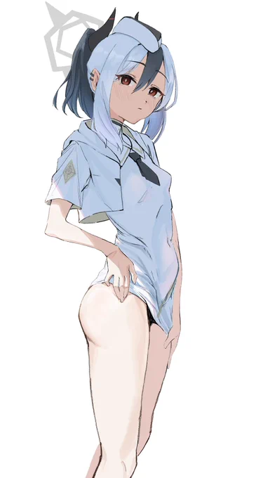 カヨコ… #ブルアカ 