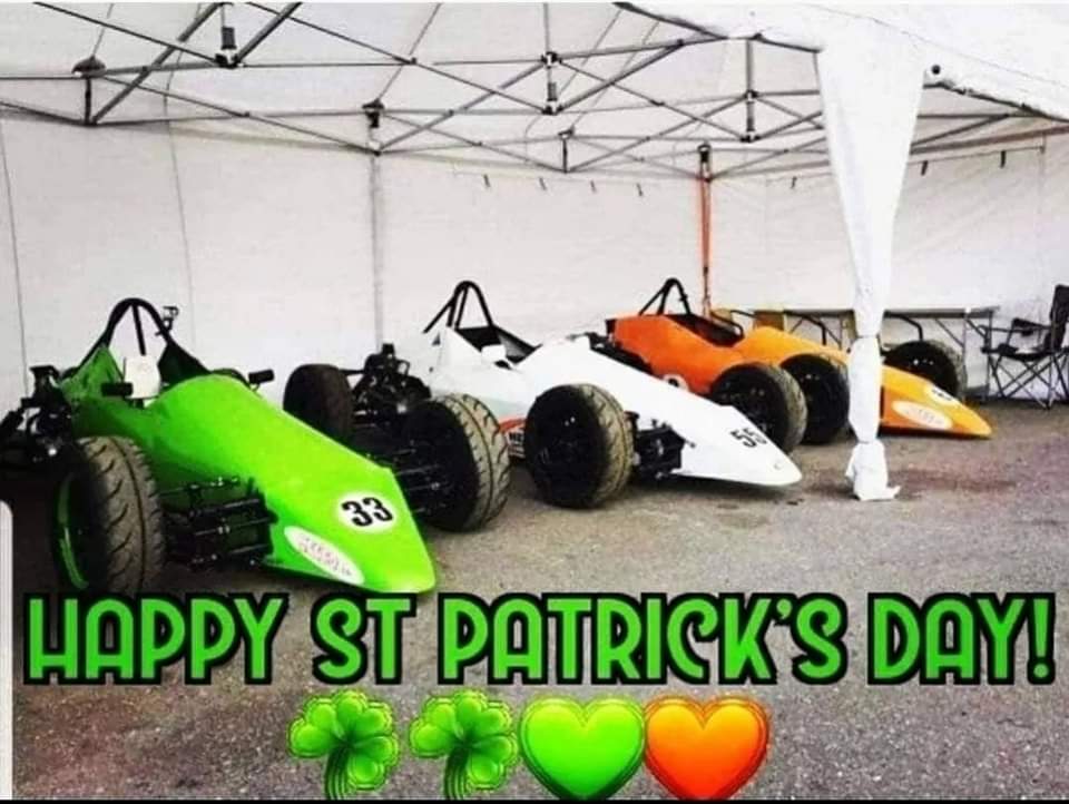 Formula Vee Ireland tweet media