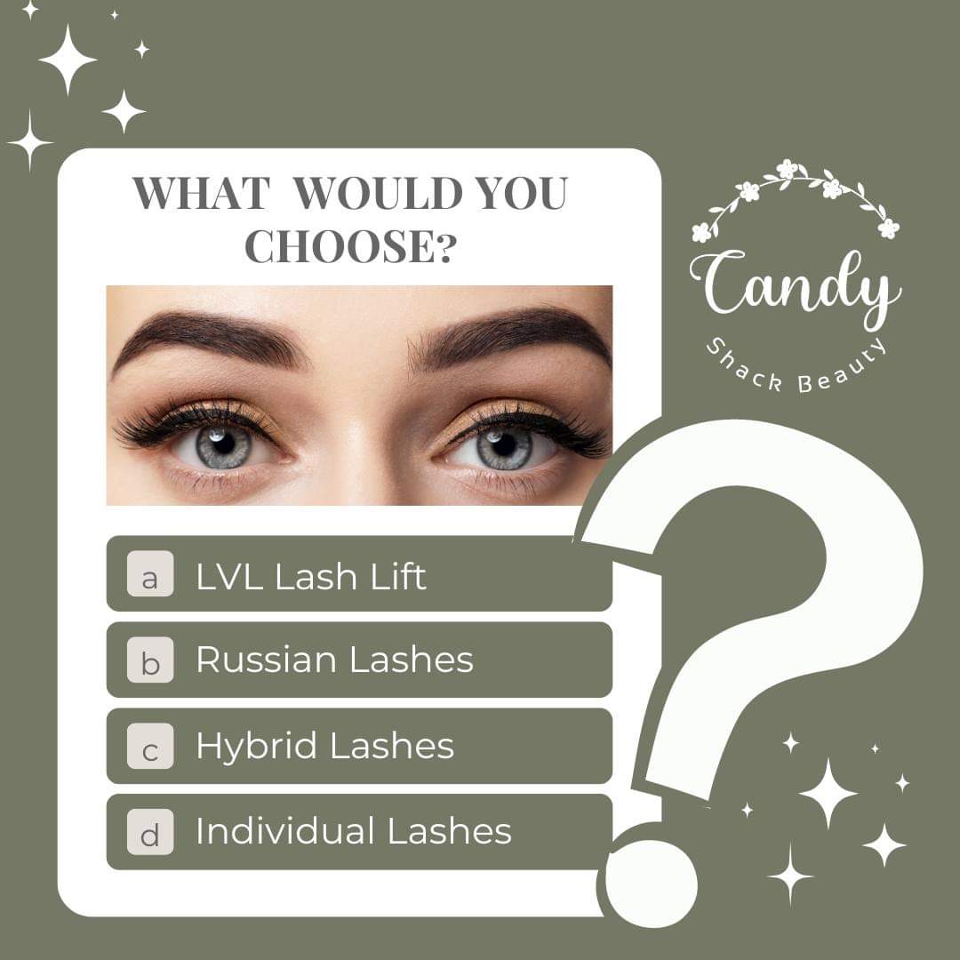 Candy Shack Beauty ™ tweet media
