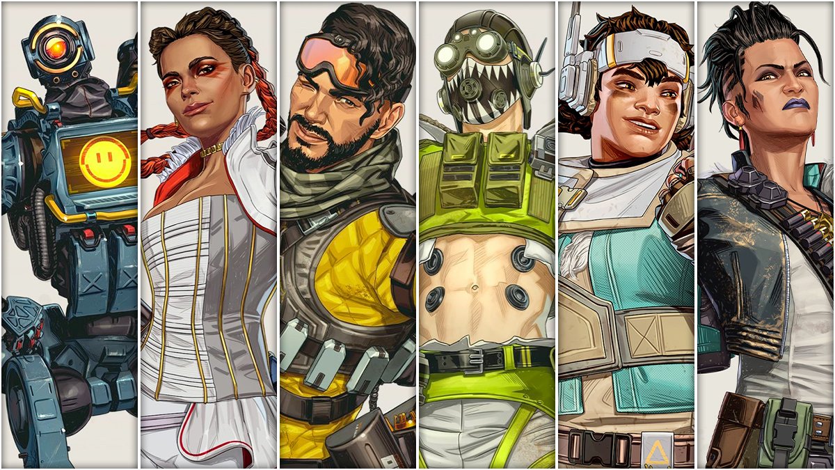 EAFrance's tweet photo. Tu connais bien le LORE des Légendes de @PlayApex ?

On va vérifier ça ! https://t.co/4N1MUF648g
