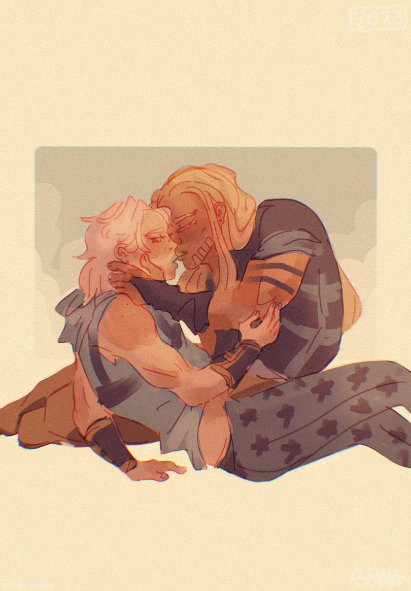 makcinder's tweet photo. fellas is it gay (to be a cowboy in love with another cowboy) #gyjo #sbr https://t.co/3JvYyFvfGY