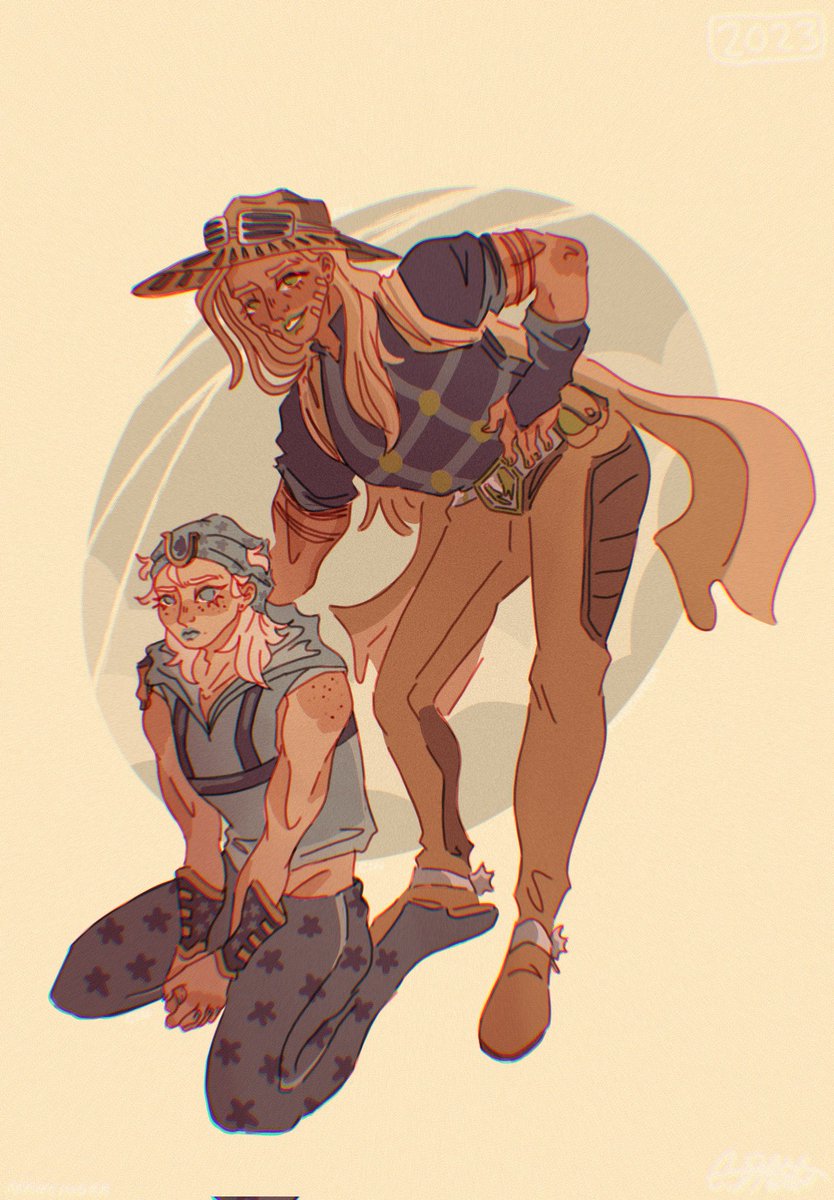 makcinder's tweet photo. fellas is it gay (to be a cowboy in love with another cowboy) #gyjo #sbr https://t.co/3JvYyFvfGY
