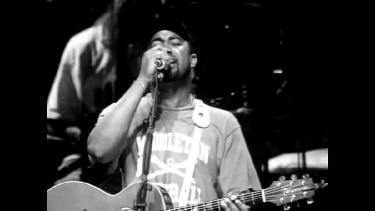 nancypedi's tweet photo. @FrankMikeDavis1 “Time” Hootie and the Blowfish https://t.co/i3ViQPjpEv