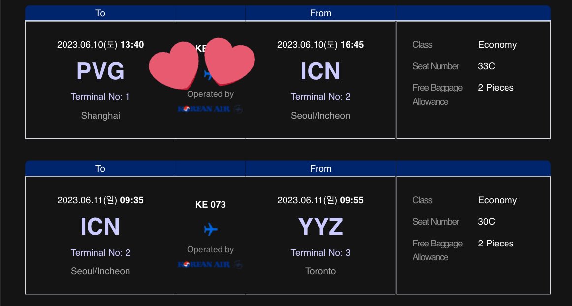 KrishnaMarie12's tweet photo. It’s official!! I’m finally getting to fly home after 4 years!! Almost two months visit, can’t wait to reunite with friends and family! https://t.co/VwIa5Ej6W9