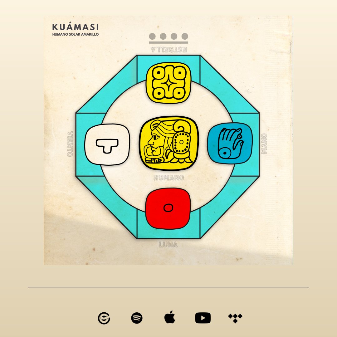 kuamasi's tweet photo. https://t.co/3OVn6vCnSI #humanosolaramarillo ya disponible en todas las plataformas https://t.co/JsUzqE9rxj
