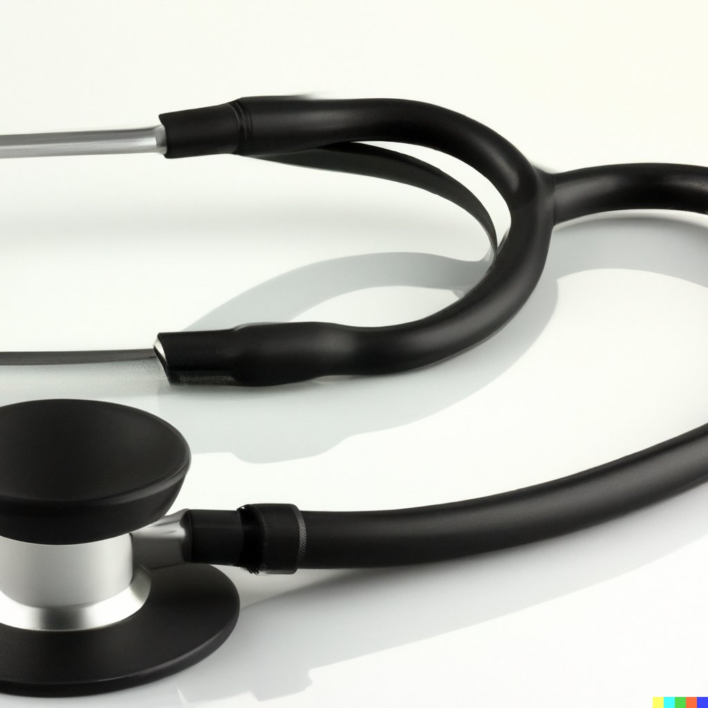 🩺 Low-Cost AI-Empowered Stethoscope and a Model for Detecting Cardiac and Respiratory Diseases

🔗digitalpatientsafety.com/low-cost-ai-em…

🔔 #MedTwitterAI 

🖼️ Image: DALL-E