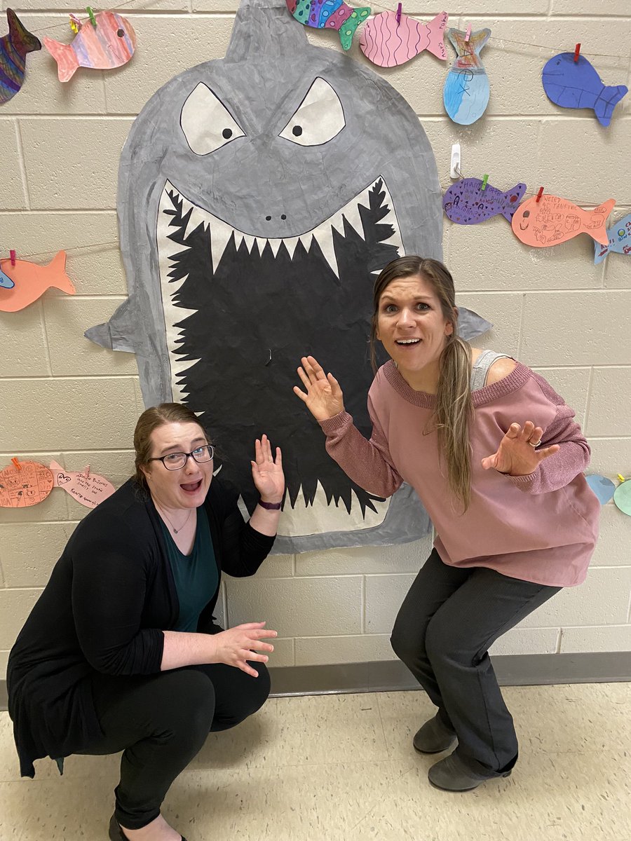 FRCSBarnes's tweet photo. Reading Month in full effect. #Underthesea Adventures! “We may all be different but in this school we swim together”. #WARH https://t.co/SNW1Rvgq1A