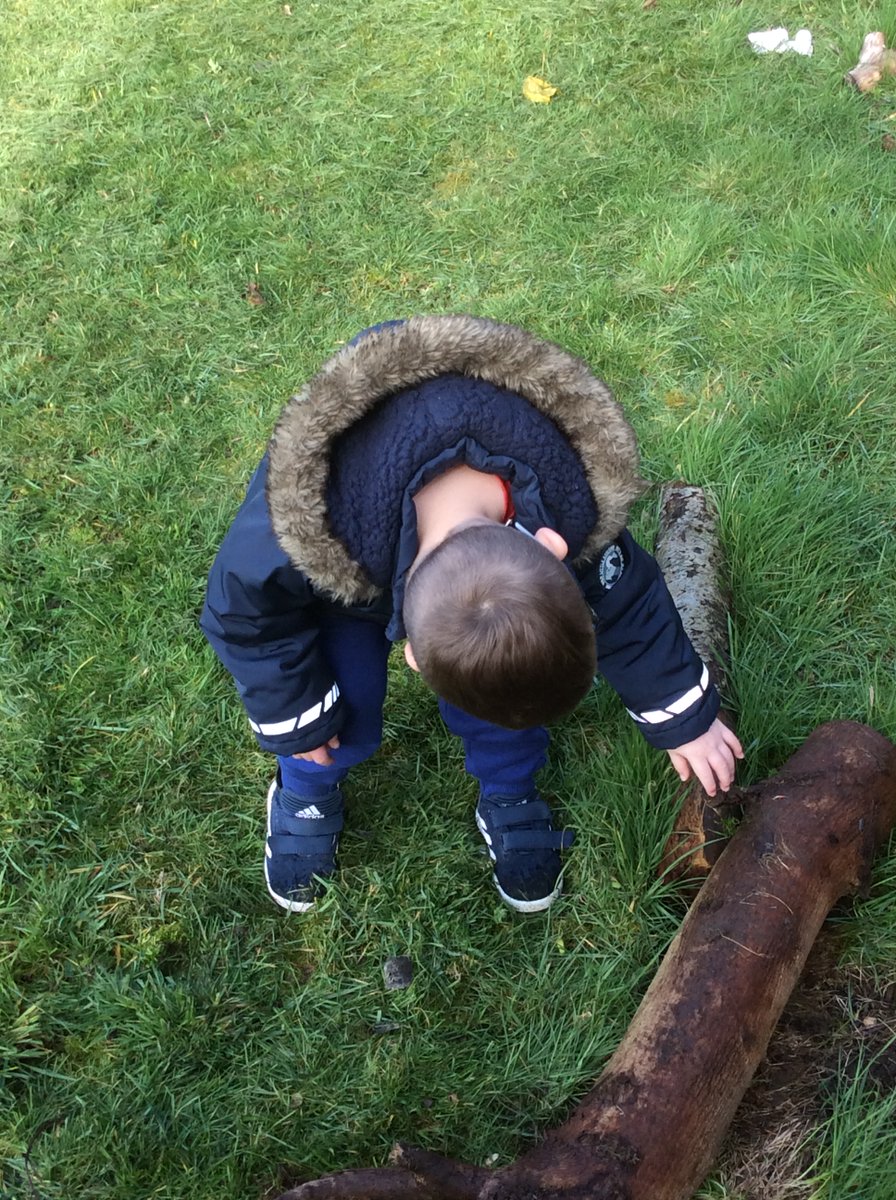 ASA_FS1's tweet photo. This morning, we loved using our checklist to look for minibeasts! π·οΈπͺ³ππͺ± #ASAOutdoorLearning https://t.co/2v0wO6LWvR