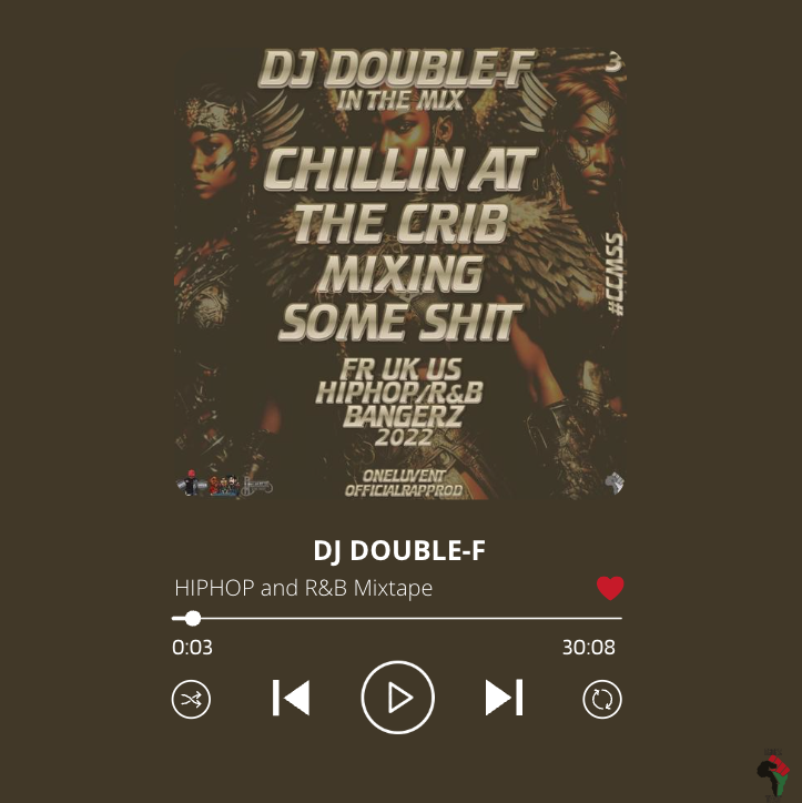 _djdouble_f's tweet photo. features  tracks from
#shyglizzy #trell #landy #niro #hamza #tink #niska
#metroboomin #21savage #ogron #logic #wizkhalifa and many more…
Add Me on tiktok djdouble.f
Enjoy
#afrobeat #hiphop #pop #edm #rnb #us #uk #fr #ch #bnlx https://t.co/3VpXlGDZQk