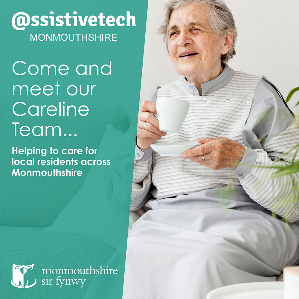 Our Careline Team will be visiting Abergavenny Community Hub on Thursday 23rd March from 9:30-14:30.Please join us and have a conversation with our team about what services we have available.
<a href="/MonHubs/">Monmouthshire Community Hubs</a>