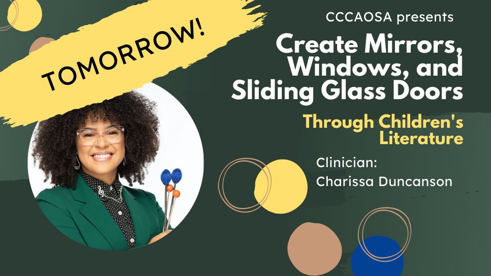 TOMORROW - Workshop with Charissa Duncanson! - mailchi.mp/43c996a5b7a5/c…