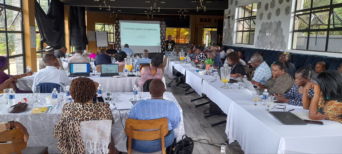CSOs Priority Charter development meeting <a href="/GlobalFund/">The Global Fund</a> coordinated by the Zimbabwe AIDS Network  currently underway 
<a href="/UNDPZimbabwe/">UNDP Zimbabwe</a> <a href="/UNAIDS_Zim/">UNAIDS Zimbabwe</a> @UsaidZimbabwe <a href="/PEPFAR/">PEPFAR</a> <a href="/naczim/">NAC Zimbabwe</a> @BACKUP_Health <a href="/giz_gmbh/">GIZ</a>