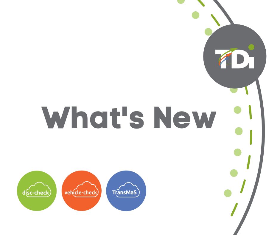 TDiSoftware's tweet image. We&apos;ve released the latest software updates that&apos;s taken place in the last month. Read about the latest updates to disc-check, vehicle-check and TransMaS at bit.ly/3ZXxCB7
#TachographAnalysis #TMS #VehicleChecks