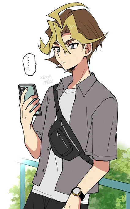 ニューロン見てる 