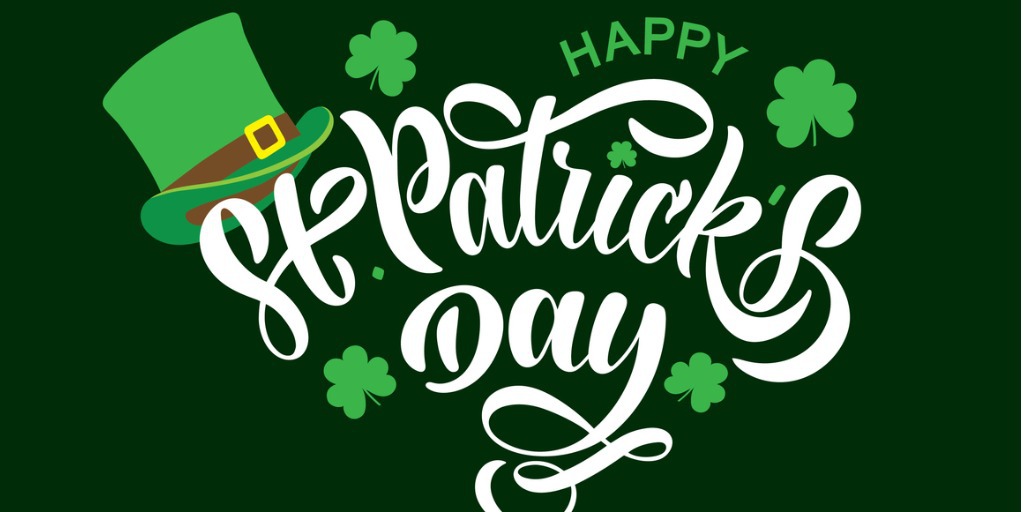 NJFCU's tweet photo. Happy St. Patrick's Day! 🍀 NJFCU feels luckier than a four leaf clover 🍀 Why?.. because we have you as members 😌 #HappyStPatricksDay #njfcu https://t.co/IIt18coQHY