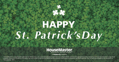HouseMasterNYNJ's tweet photo. Wishing you a happy St. Patrick’s Day! https://t.co/HabdyXBRTh