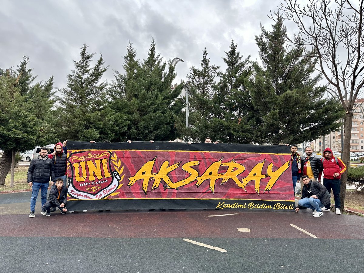 CİMBOM ÇAĞIR YETER! 

➡️ Konya 

#ultrAslanUNI