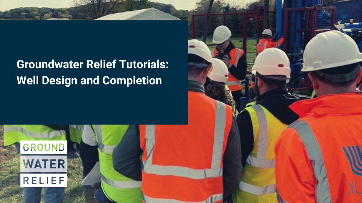 Groundwater Relief tweet media