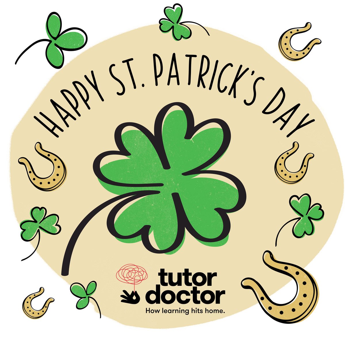 Happy St. Patrick's Day! 🍀 #StPatricksDay #StPatty