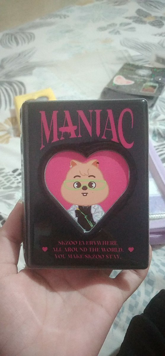 Duda 🐿🖤 ✨️VIU O SKZ✨️ tweet media