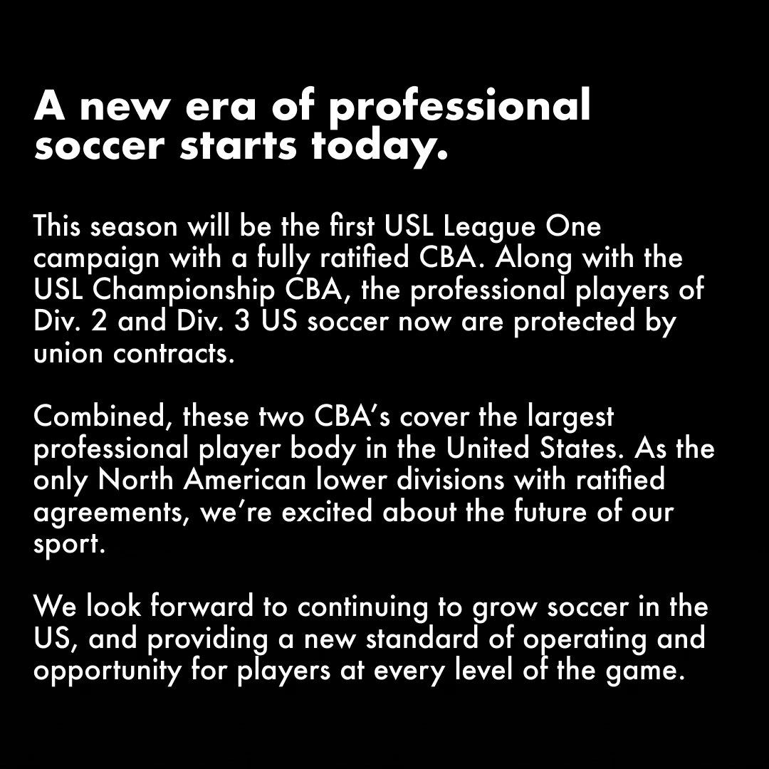USLPA tweet media