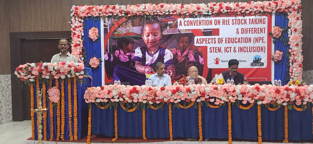 The <a href="/odishaRTE/">Odisha RTE Forum</a> Stocktaking Convention 2023.