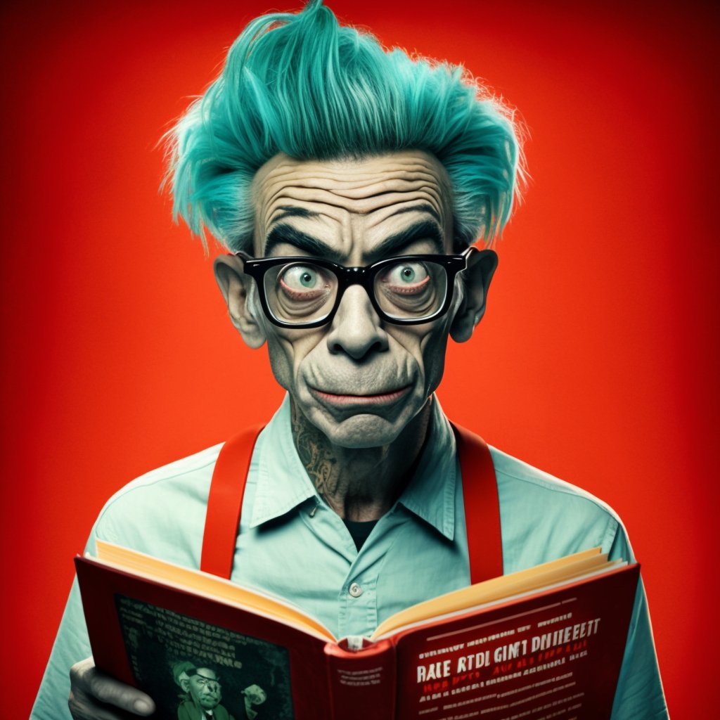 Did you know? The word 'nerd' was first coined by Dr. Seuss in his book 'If I Ran the Zoo': 'A Nerkle, a Nerd, and a Seersucker, too!' 
Embrace your inner nerd today! 🤓📚 #FunFact #DrSeuss #NerdyAndProud