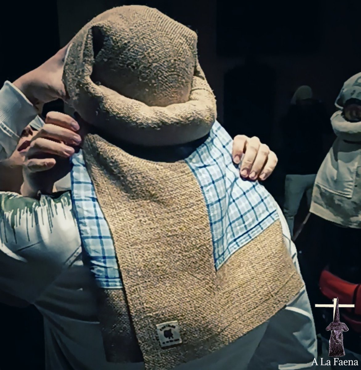 ¡Noche en San Pedro!
Esta noche a las 21:30, en la Basílica de San Pedro, ensayo de ambos pasos de la Hermandad de la Misericordia 
¡A la Faena!