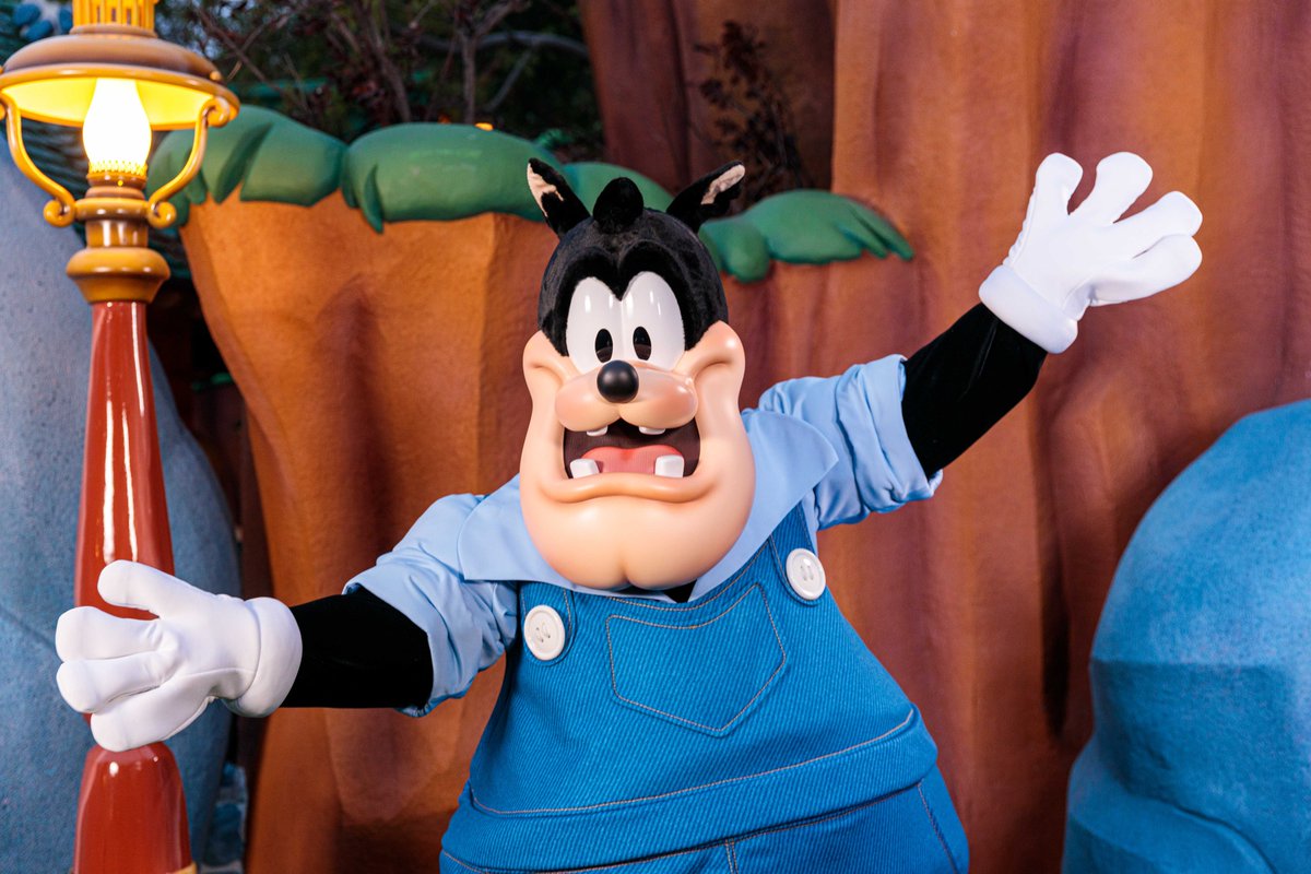 NEW: When Mickey’s Toontown at Disneyland officially reopens on Sunday, March 19, Pete will greet guests for the first time in any Disney park.