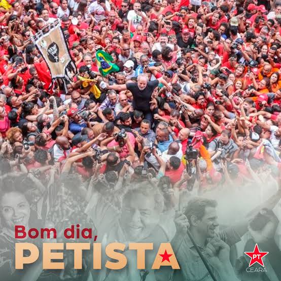 Lula sabe o que está fazendo, ele pensa grande e não pensa pequeno como muitos. Não chegou à presidência pela 3ª vez por acaso. Não somos um enorme gabinete do ódio e da ignorância. Estávamos ameaçados, é hora de recuperar o País devolvendo a autoestima.
#LulaReconstruçãoDoBrasil