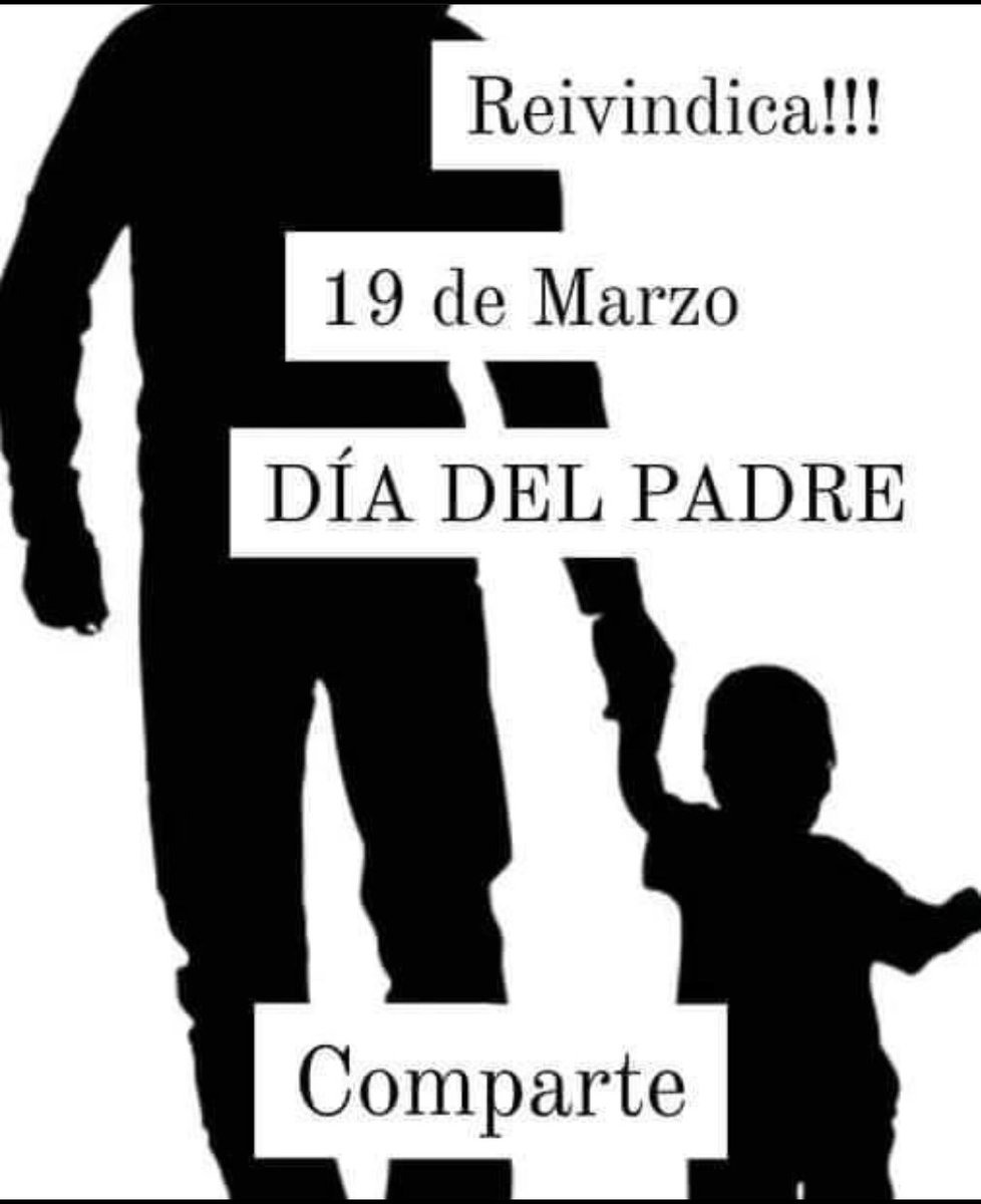 #DIADELPADRE