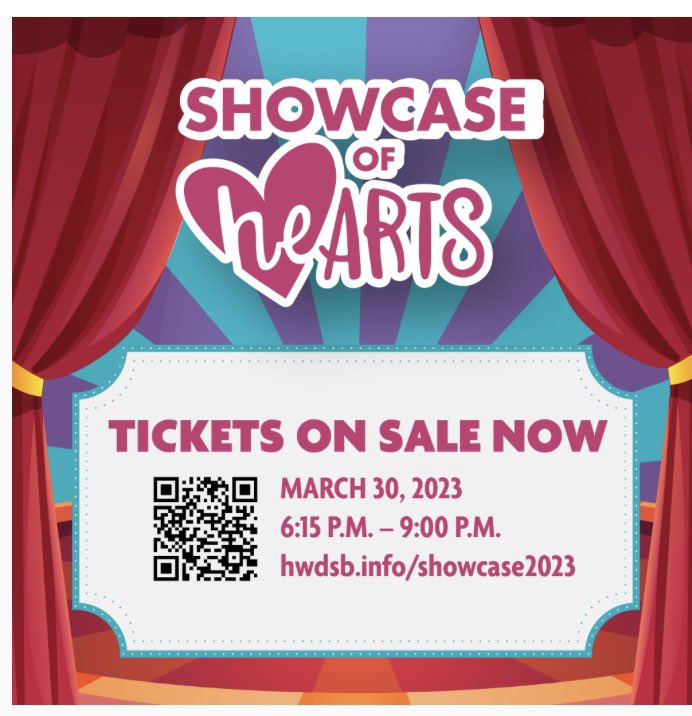 Joseph O'Connor (@joconnorhwdsb) on Twitter photo On March 30, 2023, <a href="/HamFdnSS/">Hamilton Foundation for Student Success</a> is returning with another edition of Showcase of heArts! Showcase of heArts celebrates <a href="/HWDSB/">HWDSB</a> student talent while raising much needed funds for Student Support Grants. Learn more about the event and secure your ticket here: HWDSB.info/showcase2023 On March 30, 2023, <a href="/HamFdnSS/">Hamilton Foundation for Student Success</a> is returning with another edition of Showcase of heArts! Showcase of heArts celebrates <a href="/HWDSB/">HWDSB</a> student talent while raising much needed funds for Student Support Grants. Learn more about the event and secure your ticket here: HWDSB.info/showcase2023