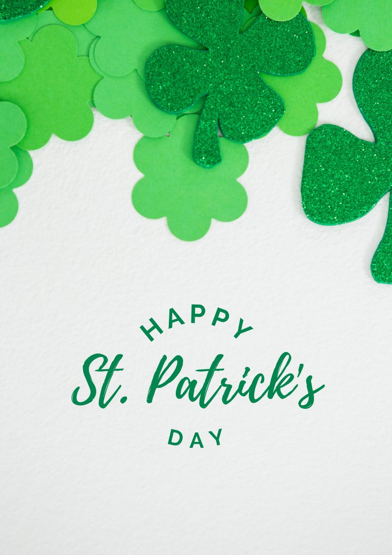 rainmakercb's tweet photo. May the luck of the Irish be with you all day! (Remember to wear GREEN or get a pinch 🍀)
#StPatricksDay2023 https://t.co/FKe0PGXRut