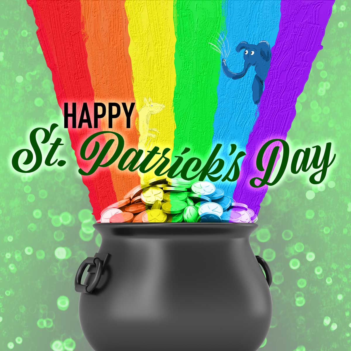 MBBooks2's tweet image. Happy St. Patrick's Day! Enjoy the day and make sure you wear green and draw something in green!  #green #draw #saintpatricksday