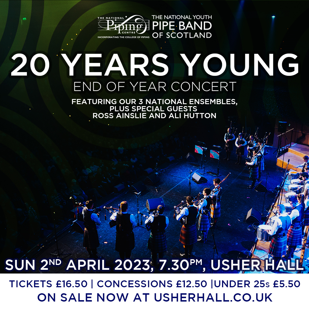 NYPBoS (@nypbos) on Twitter photo Have you got your tickets yet? We can't wait to see everyone on Sunday 2nd April at the Usher Hall. Tickets are £16.50 adults / £12.50 concession and £5.50 for U16s (stbf) so head over and grab your tickets for our amazing show now! 👉👉usherhall.co.uk/whats-on/natio…
<a href="/CreativeScots/">Creative Scotland</a> Have you got your tickets yet? We can't wait to see everyone on Sunday 2nd April at the Usher Hall. Tickets are £16.50 adults / £12.50 concession and £5.50 for U16s (stbf) so head over and grab your tickets for our amazing show now! 👉👉usherhall.co.uk/whats-on/natio…
<a href="/CreativeScots/">Creative Scotland</a>