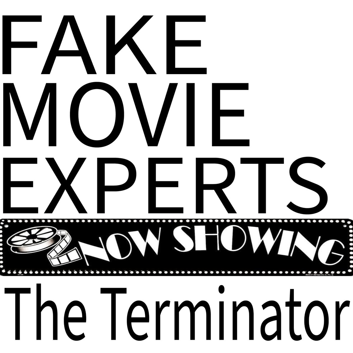 nosellent's tweet photo. The Fake Movie Experts are starting a new franchise. They are gonna watch the “Terminator”. Find out what we thought of the first movie - (1984) The Terminator
Listen Now:https://t.co/Zi0WSRVdaY
#TheTerminator #sarahconner #arnoldschwarzenegger #Spotify #applepodcast #Podcast https://t.co/zVT25beNhE
