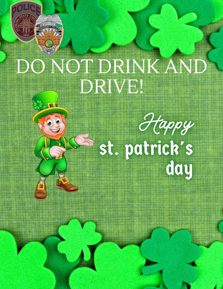 FSU Police Department tweet media