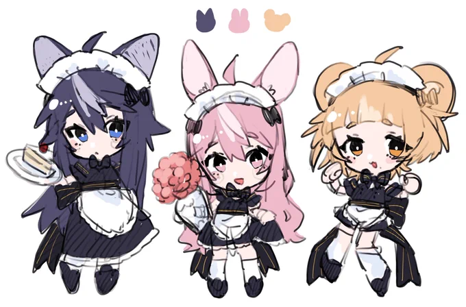 チビ!!!! 